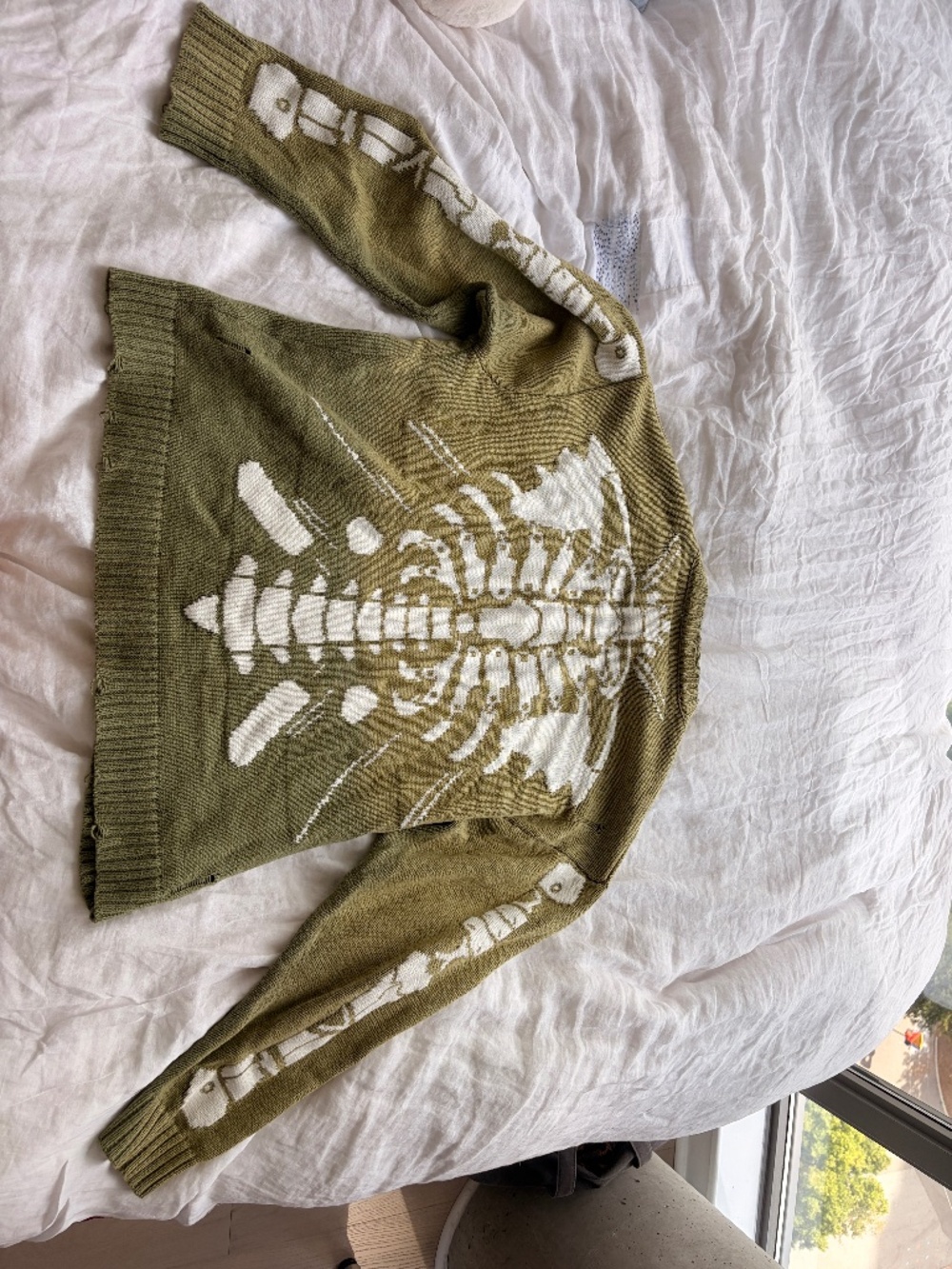 Kapital-Esque Sweater